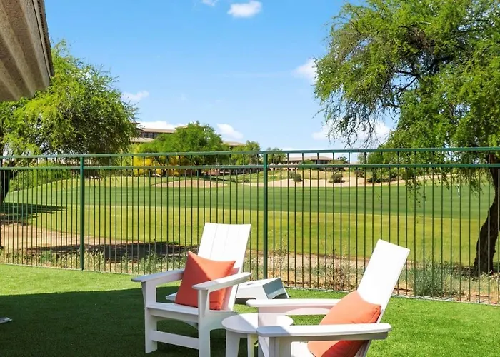 Apartment 2br Cozysuites At Kierland Commons With Pool #04 Scottsdale
