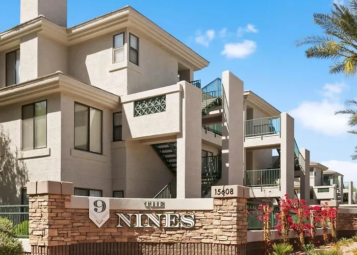 2br Cozysuites At Kierland Commons With Pool #04 Scottsdale