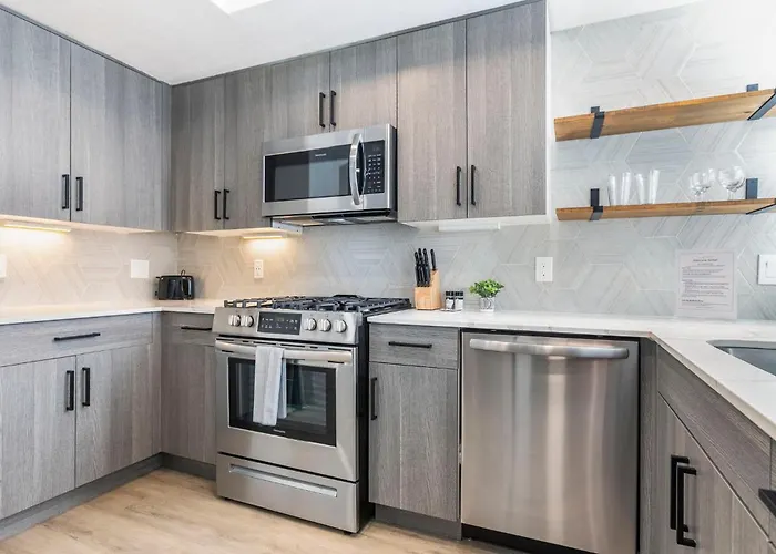 Apartment 2br Cozysuites At Kierland Commons With Pool #04 Scottsdale